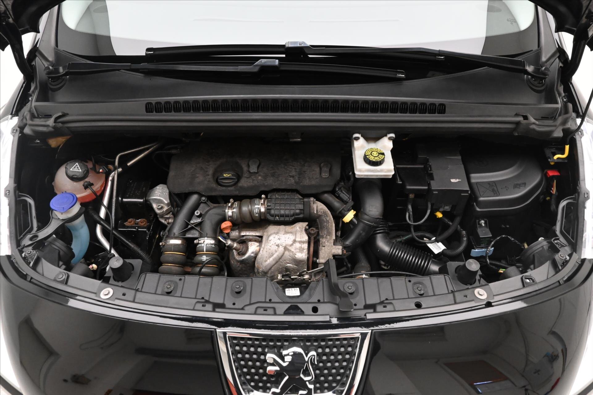 Peugeot 3008 MPV 1,6 l 82 kw
