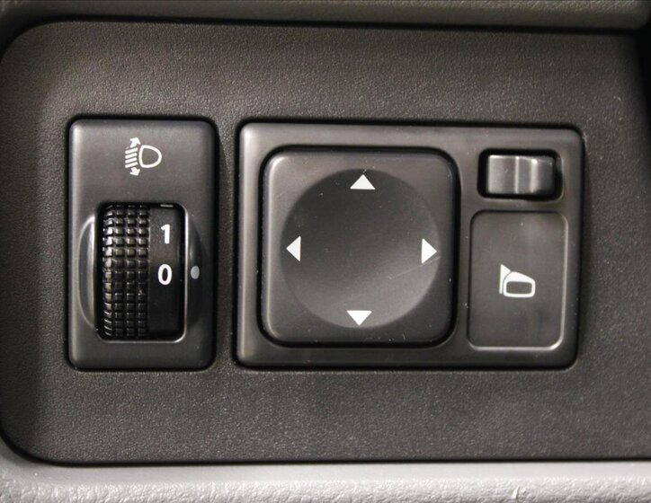 Nissan NV200 Kombi 1,5 l 63 kw