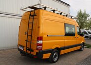 Mercedes-Benz Sprinter Užitková 2,1 l 120 kw