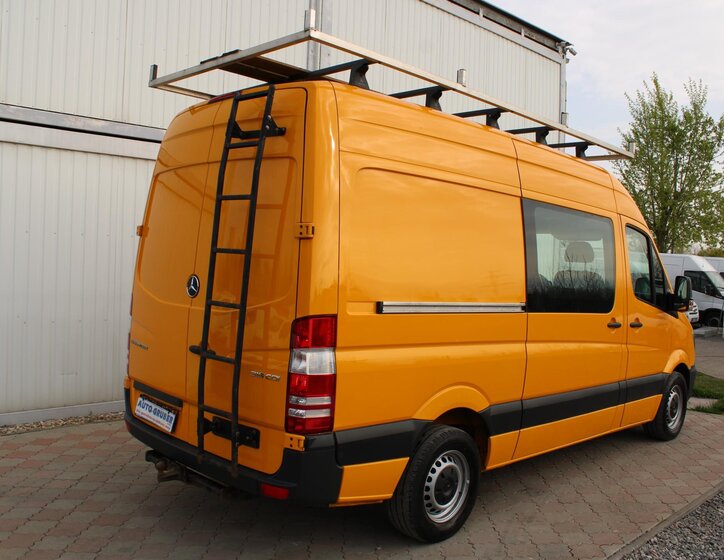 Mercedes-Benz Sprinter Užitková 2,1 l 120 kw