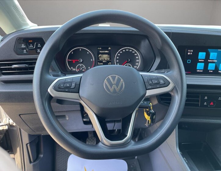 Volkswagen Caddy Skříň 2,0 l 75 kw