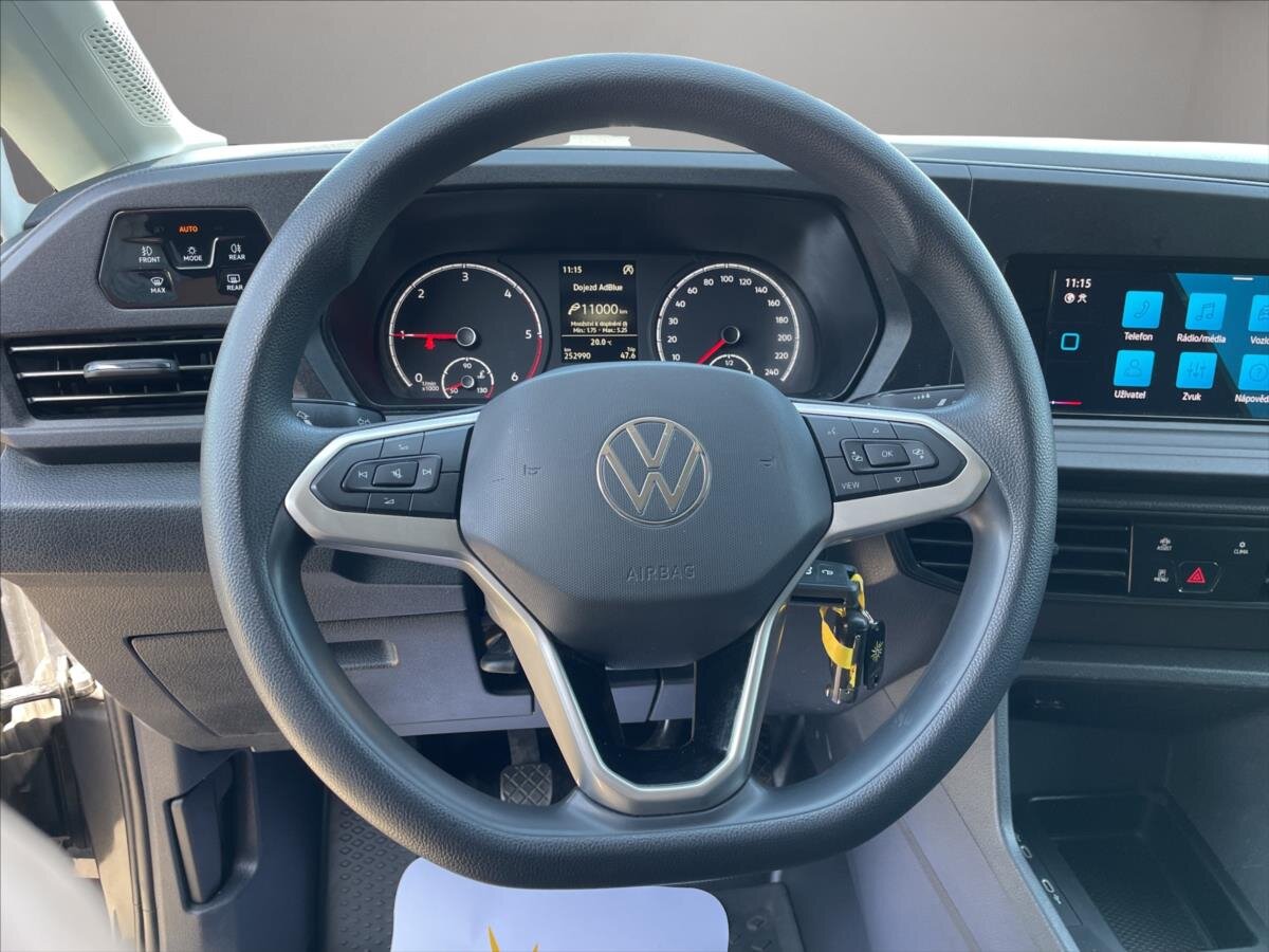 Volkswagen Caddy Skříň 2,0 l 75 kw