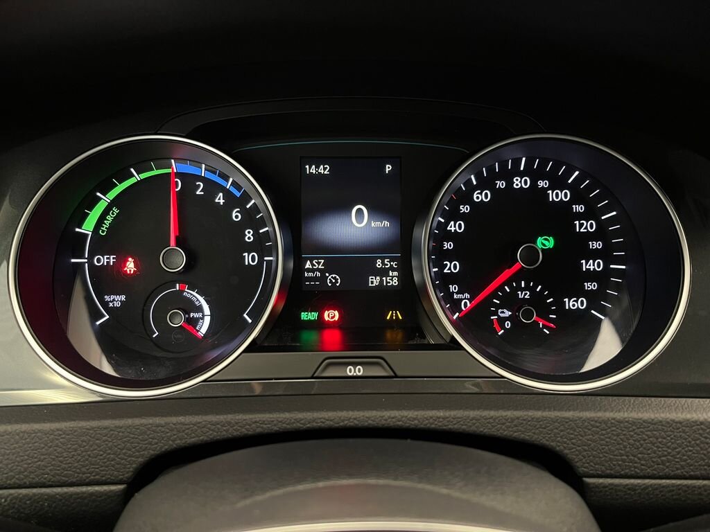 Volkswagen Golf Hatchback 0,0 100 kw