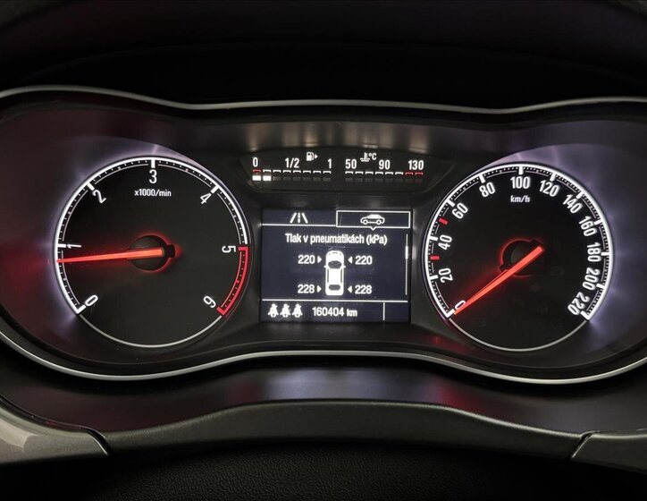 Opel Corsa Hatchback 1,2 l 70 kw