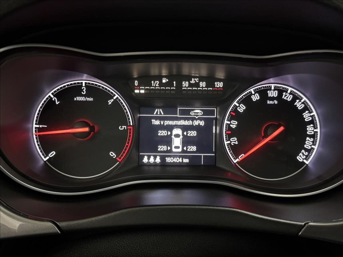 Opel Corsa Hatchback 1,2 l 70 kw