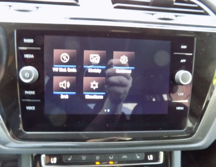 Volkswagen Touran 36