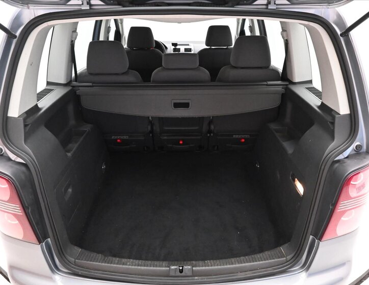 Volkswagen Touran MPV 1,9 l 77 kw