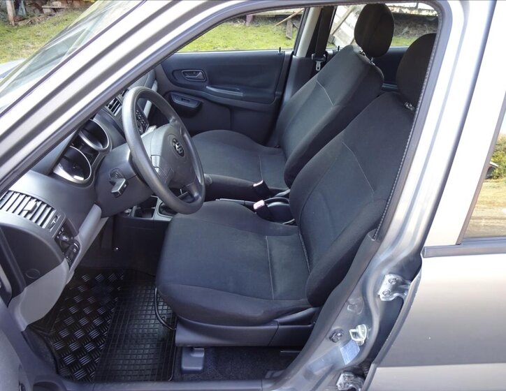 Suzuki Ignis Kombi 1,3 l 68 kw