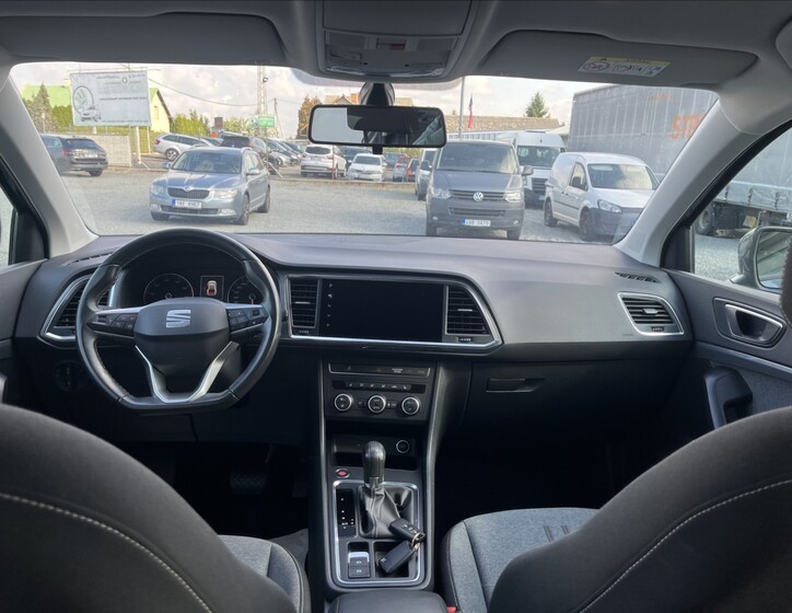 Seat Ateca 10