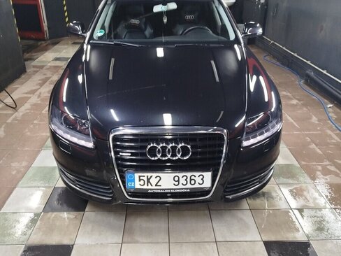 Audi A6 Kombi 0,0 0
