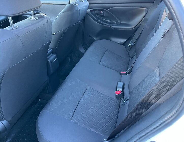 Toyota Yaris Hatchback 1,5 l 68 kw