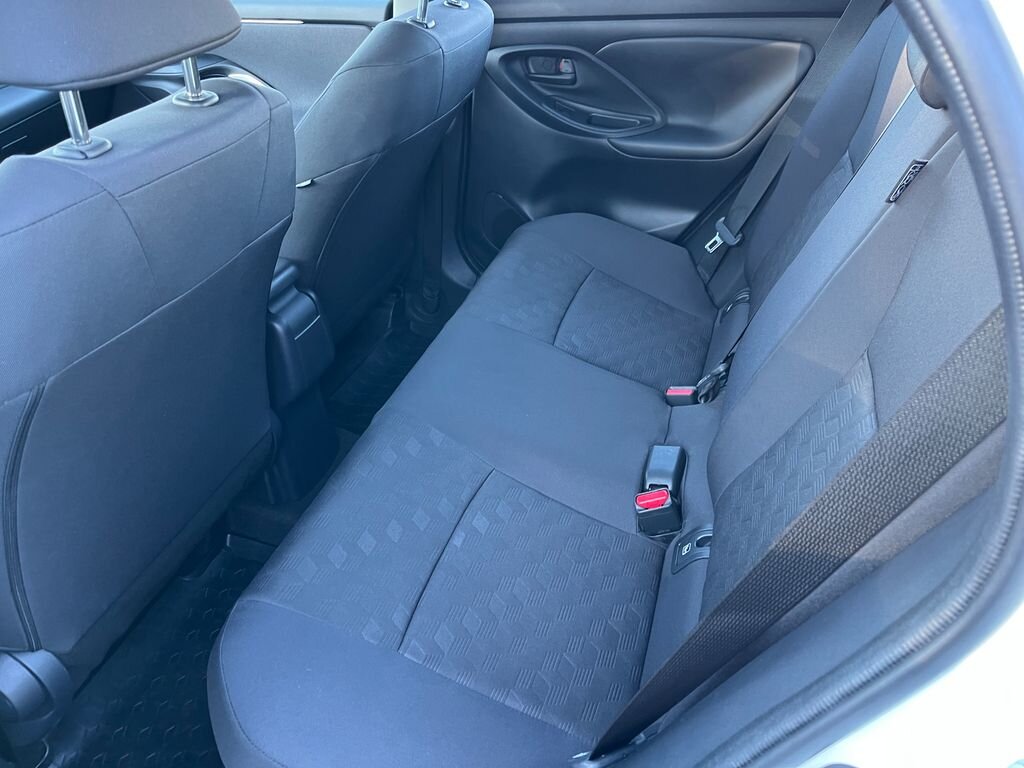 Toyota Yaris Hatchback 1,5 l 68 kw