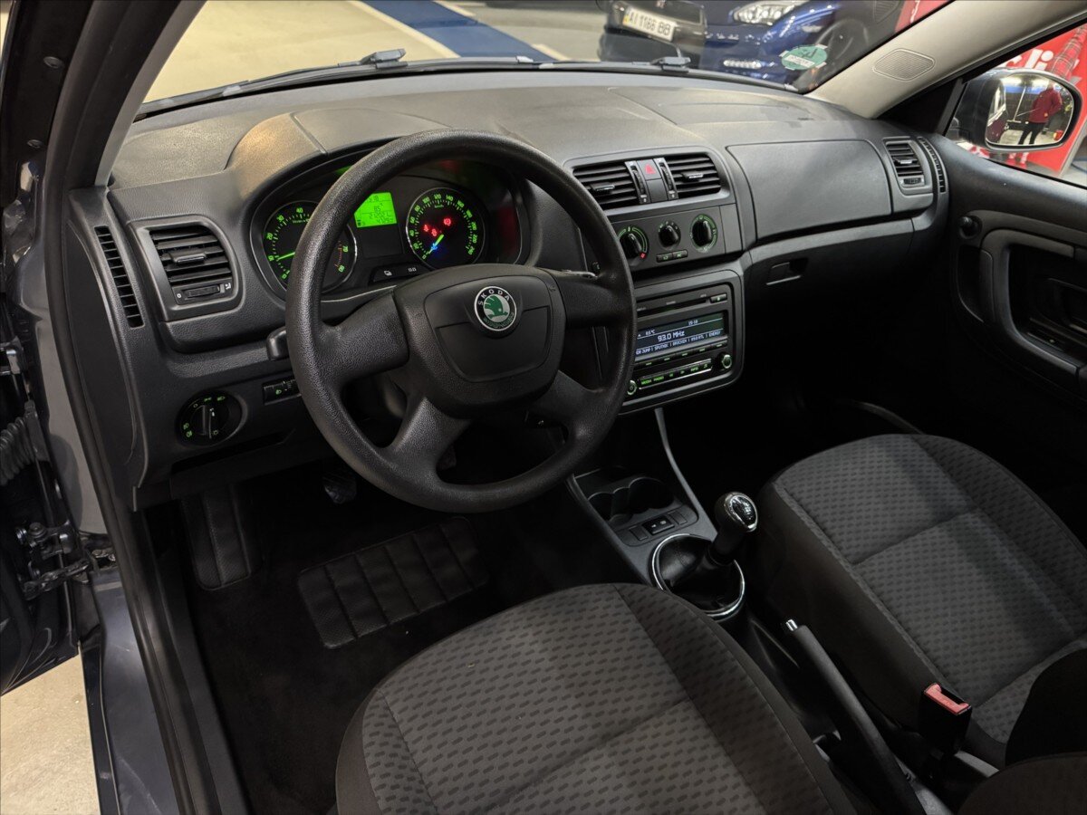 Škoda Fabia