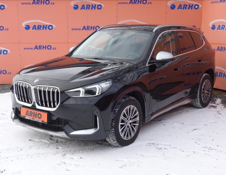 BMW X1 SUV 2,0 l 110 kw