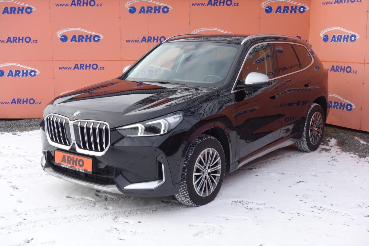 BMW X1 SUV 2,0 l 110 kw
