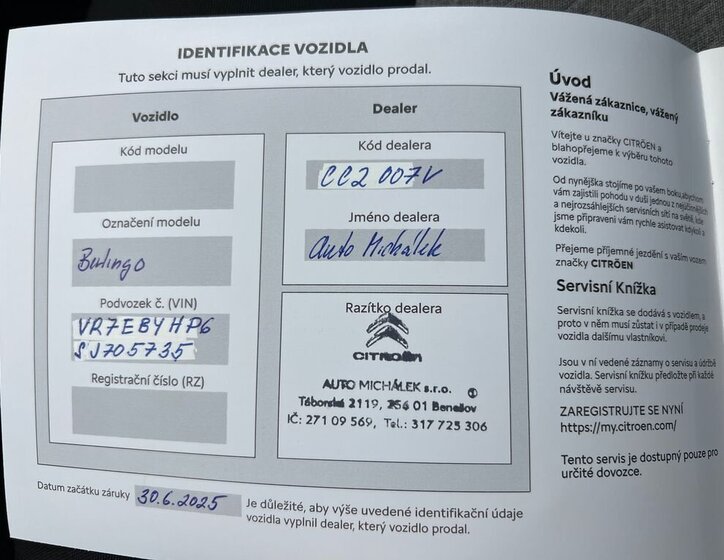 Citroën Berlingo 24