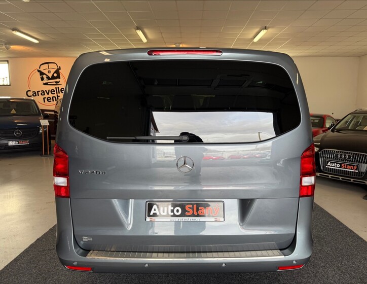 Mercedes-Benz Třídy V 9