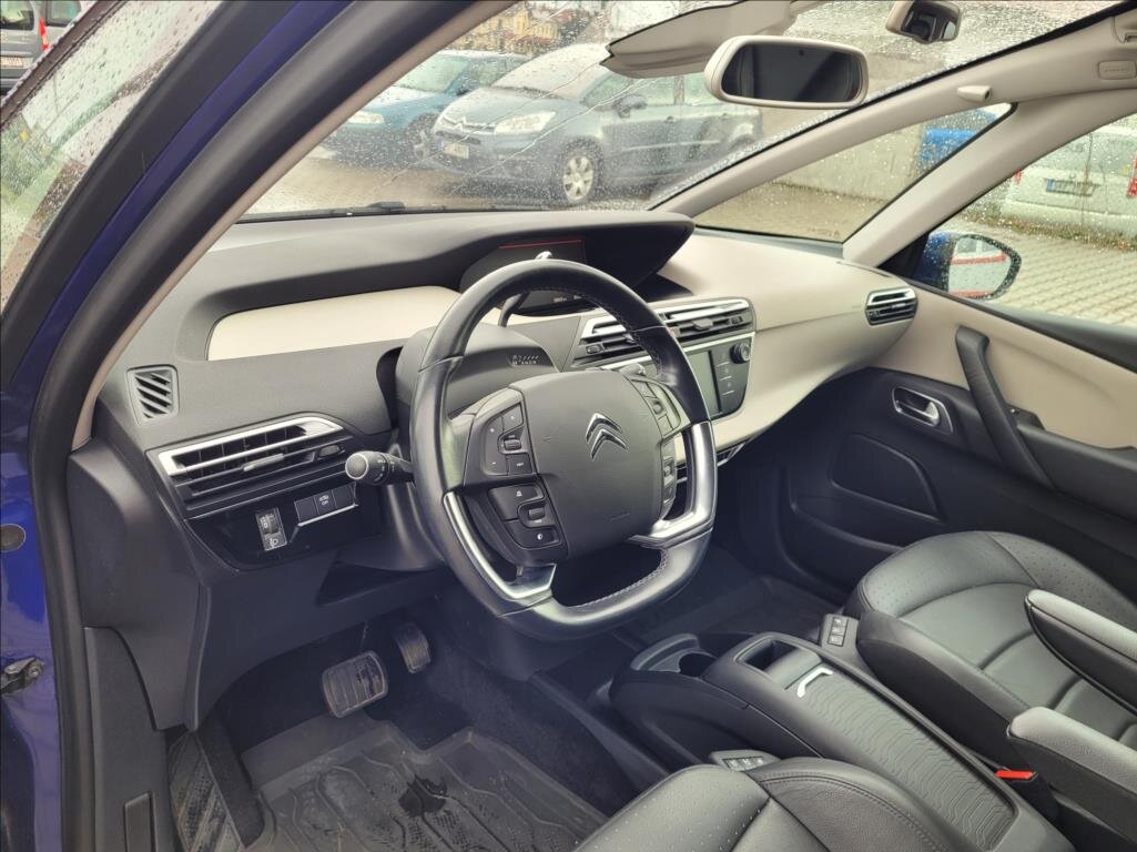 Citroën C4 SpaceTourer Kombi 2,0 l 120 kw