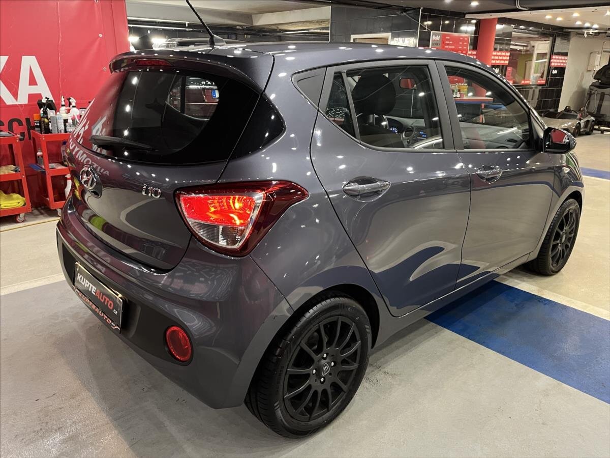 Hyundai i10 Hatchback 998,0 49 kw