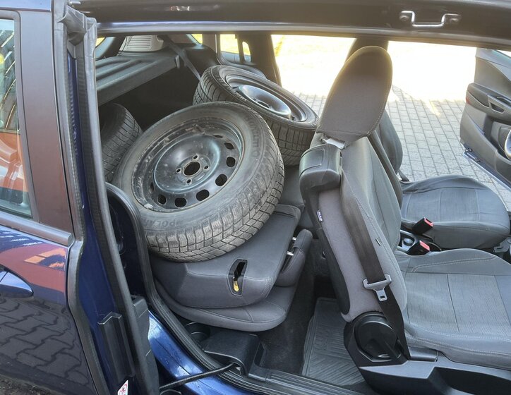 Ford B-MAX Kombi 1,5 l 55 kw