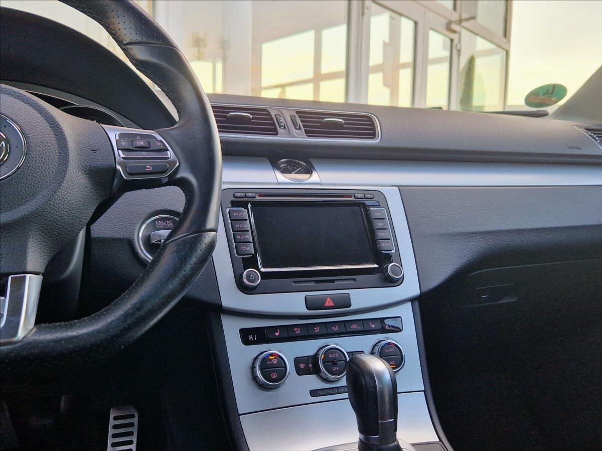 Volkswagen Passat Kombi 2,0 l 155 kw