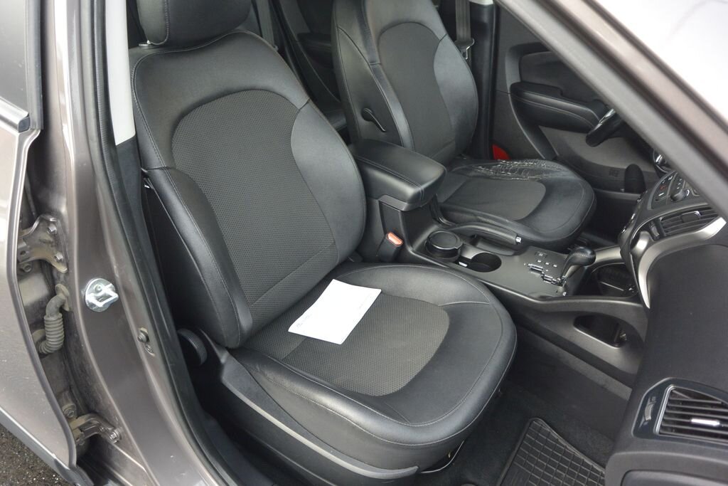 Hyundai ix35 SUV 2,0 l 100 kw