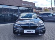 BMW Řada 5 Sedan / Limuzína 3,0 l 250 kw