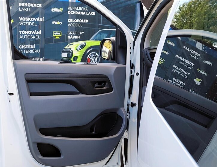 Citroën Jumpy MPV 2,0 l 110 kw