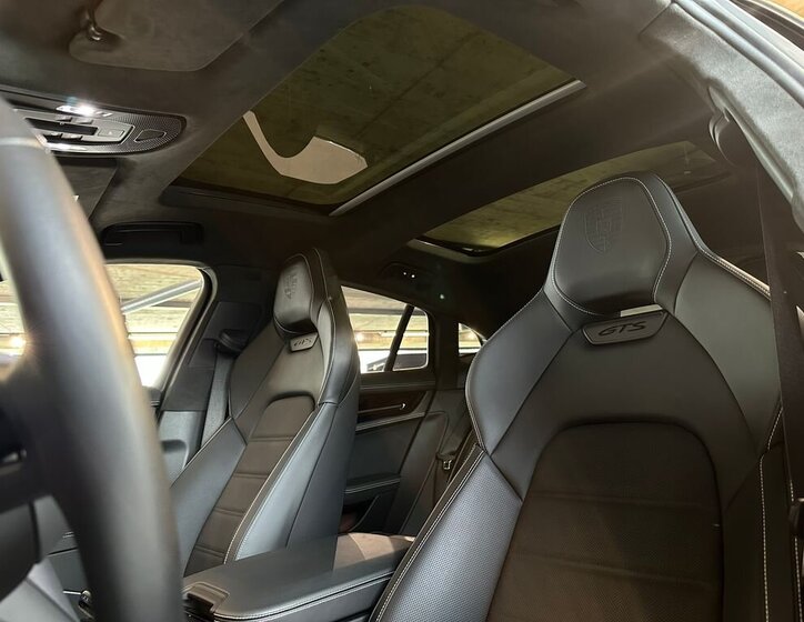 Porsche Panamera Sedan / Limuzína 4,0 l 368 kw