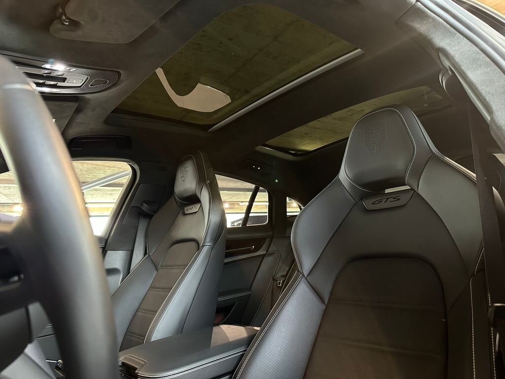 Porsche Panamera Sedan / Limuzína 4,0 l 368 kw