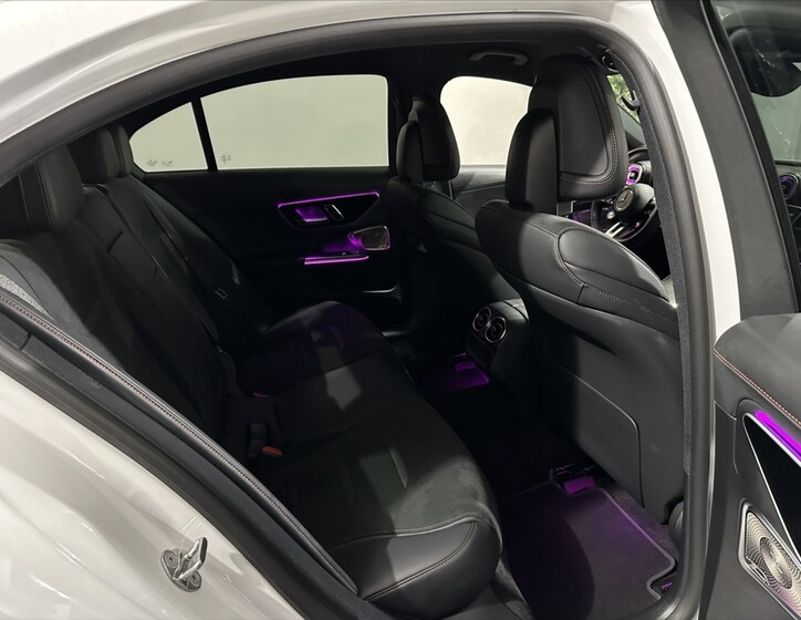 Mercedes-Benz Třídy C 20