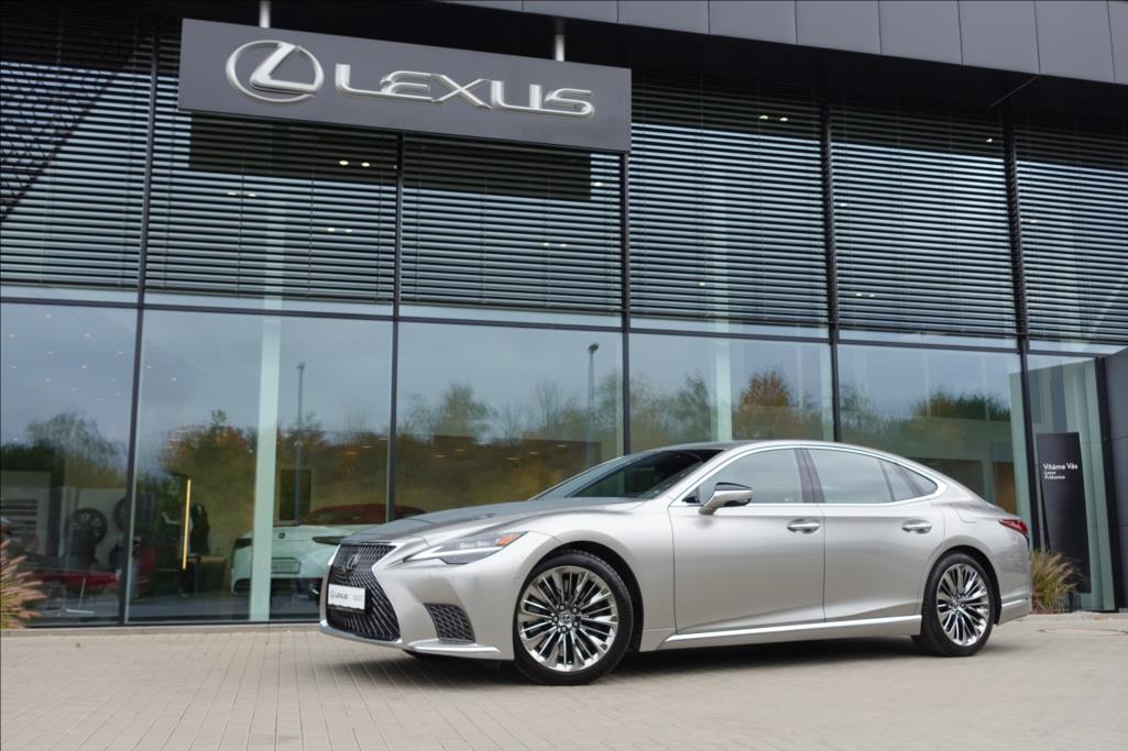 Lexus LS 500h