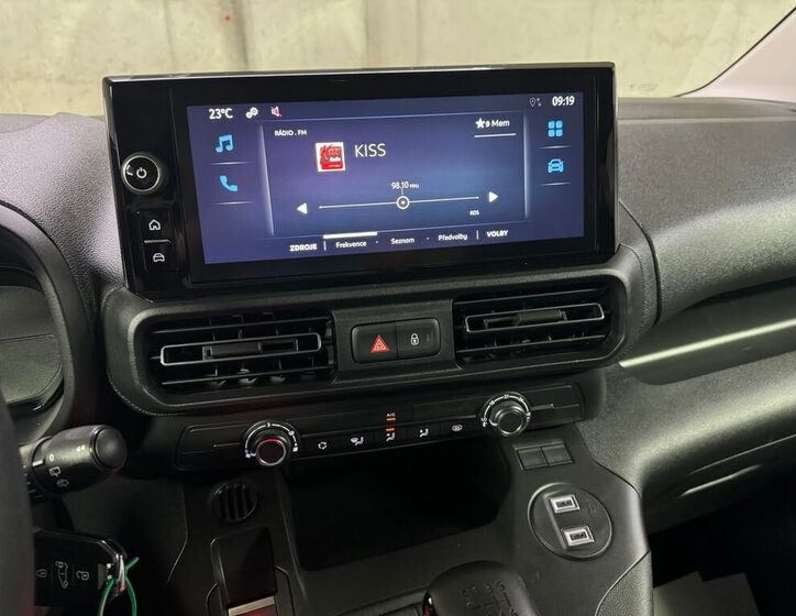 Toyota ProAce City Verso MPV 1,2 l 81 kw