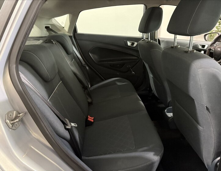 Ford Fiesta Hatchback 1,2 l 60 kw