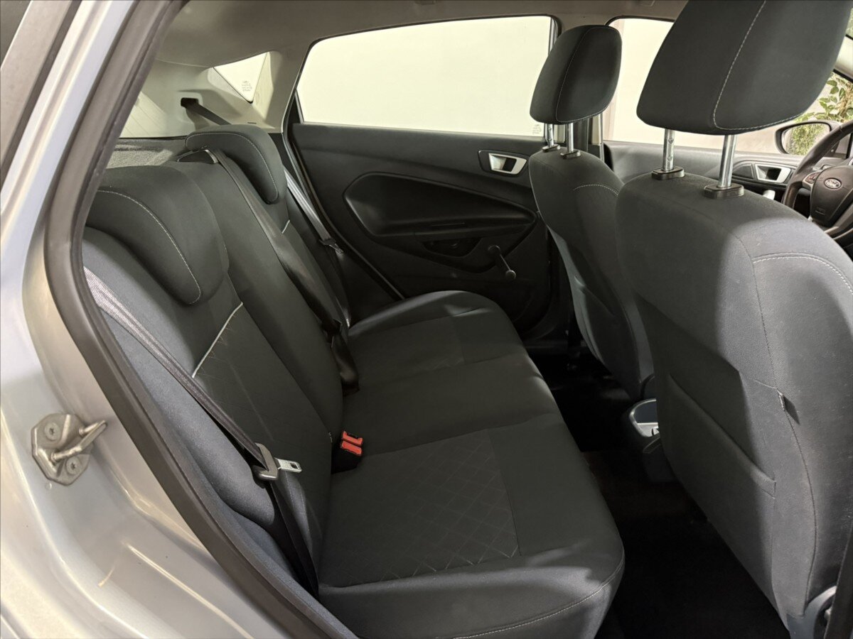 Ford Fiesta Hatchback 1,2 l 60 kw