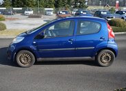 Peugeot 107 Hatchback 998,0 50 kw
