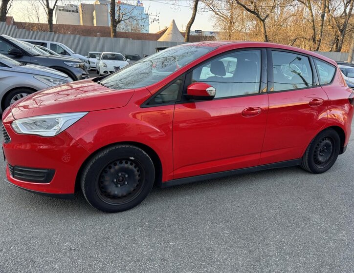 Ford C-MAX Hatchback 1,6 l 88 kw