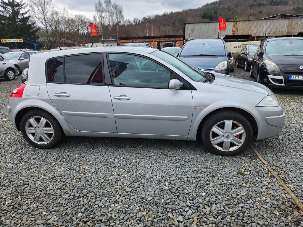 Renault Mégane Hatchback 1,6 l 82 kw