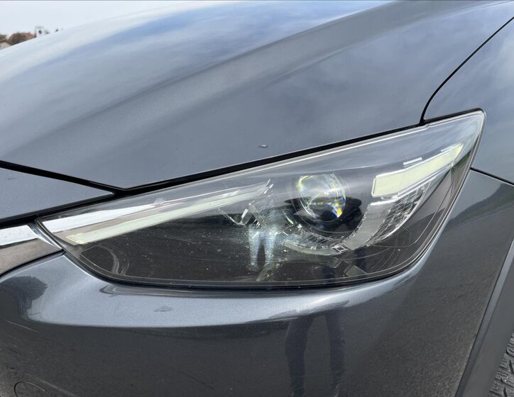 Mazda CX-3 Kombi 1,5 l 77 kw