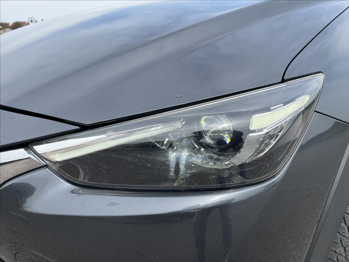 Mazda CX-3 Kombi 1,5 l 77 kw