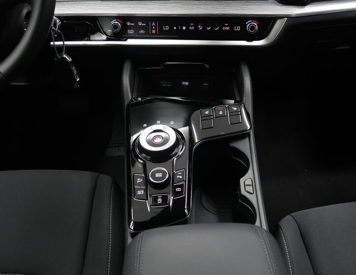 KIA Sportage SUV / Terénní 1,6 l 155 kw