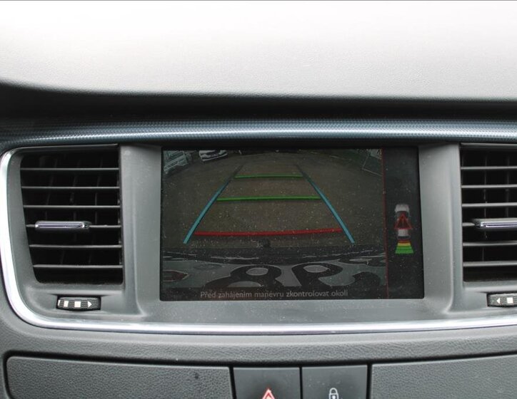 Peugeot 508 Kombi 2,0 l 120 kw