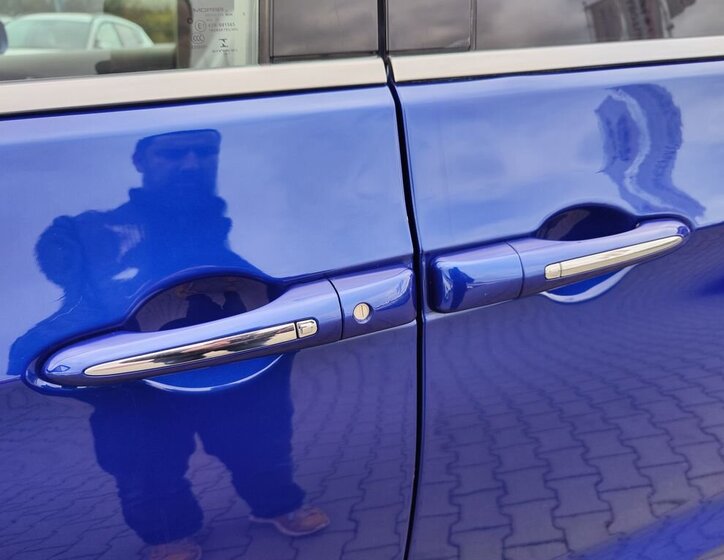 Chrysler Pacifica MPV 3,6 l 214 kw