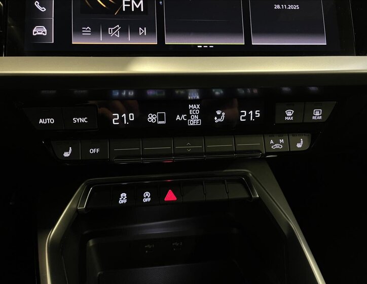 Audi A3 Hatchback 1,5 l 110 kw