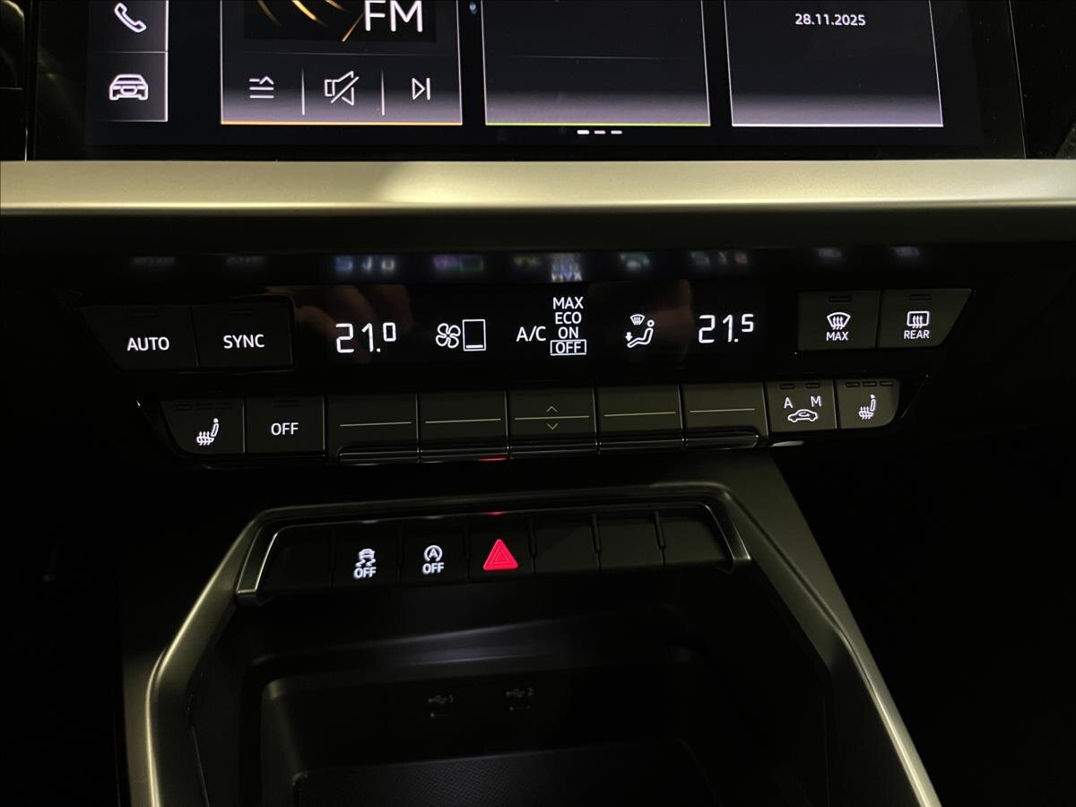 Audi A3 Hatchback 1,5 l 110 kw