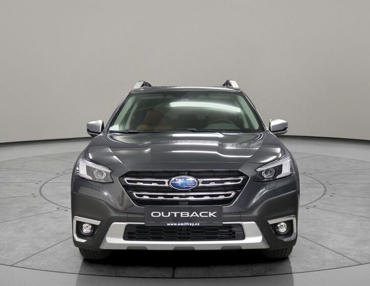 Subaru Outback 2