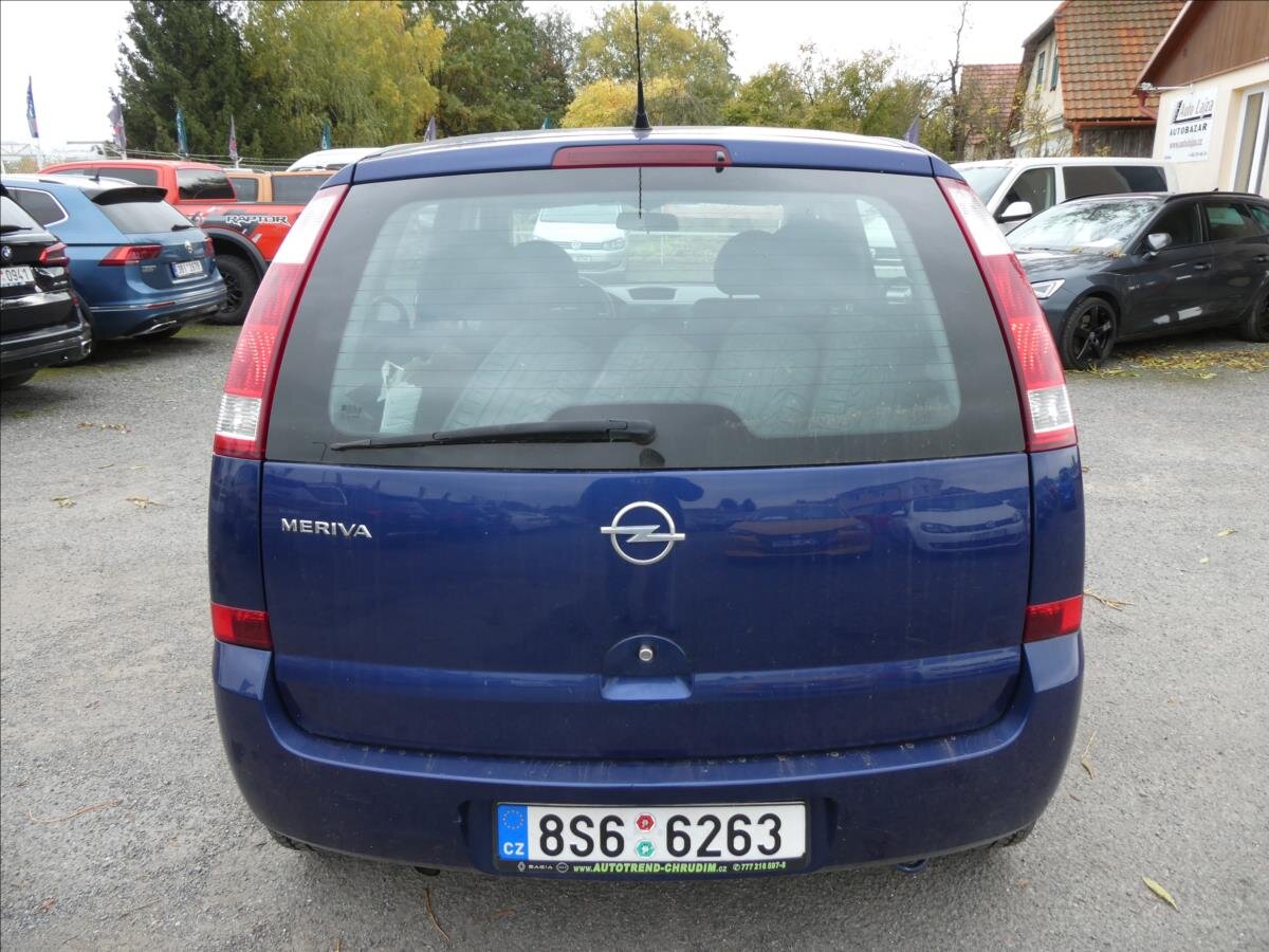 Opel Meriva