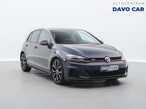 Volkswagen Golf Hatchback 2,0 l 169 kw