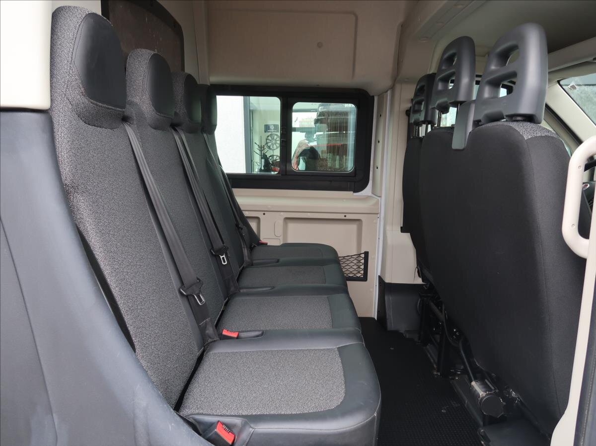 Fiat Ducato Ostatní 2,3 l 103 kw