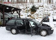 Škoda Octavia Kombi 1,9 l 74 kw